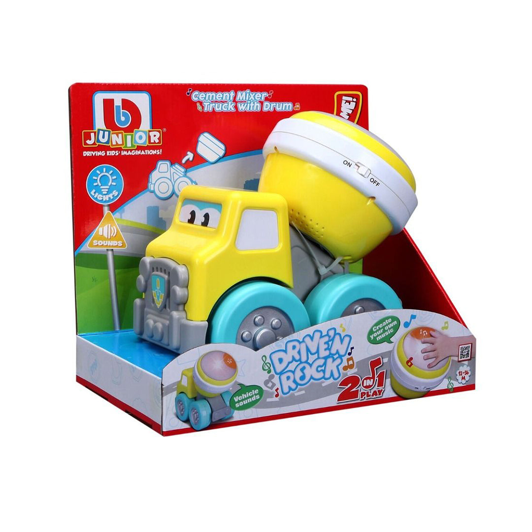 BB Junior Construction Truck