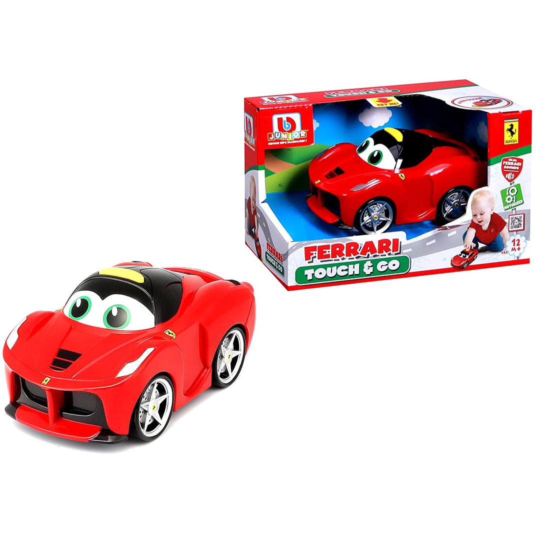 BB Junior Ferrari LaFerrari