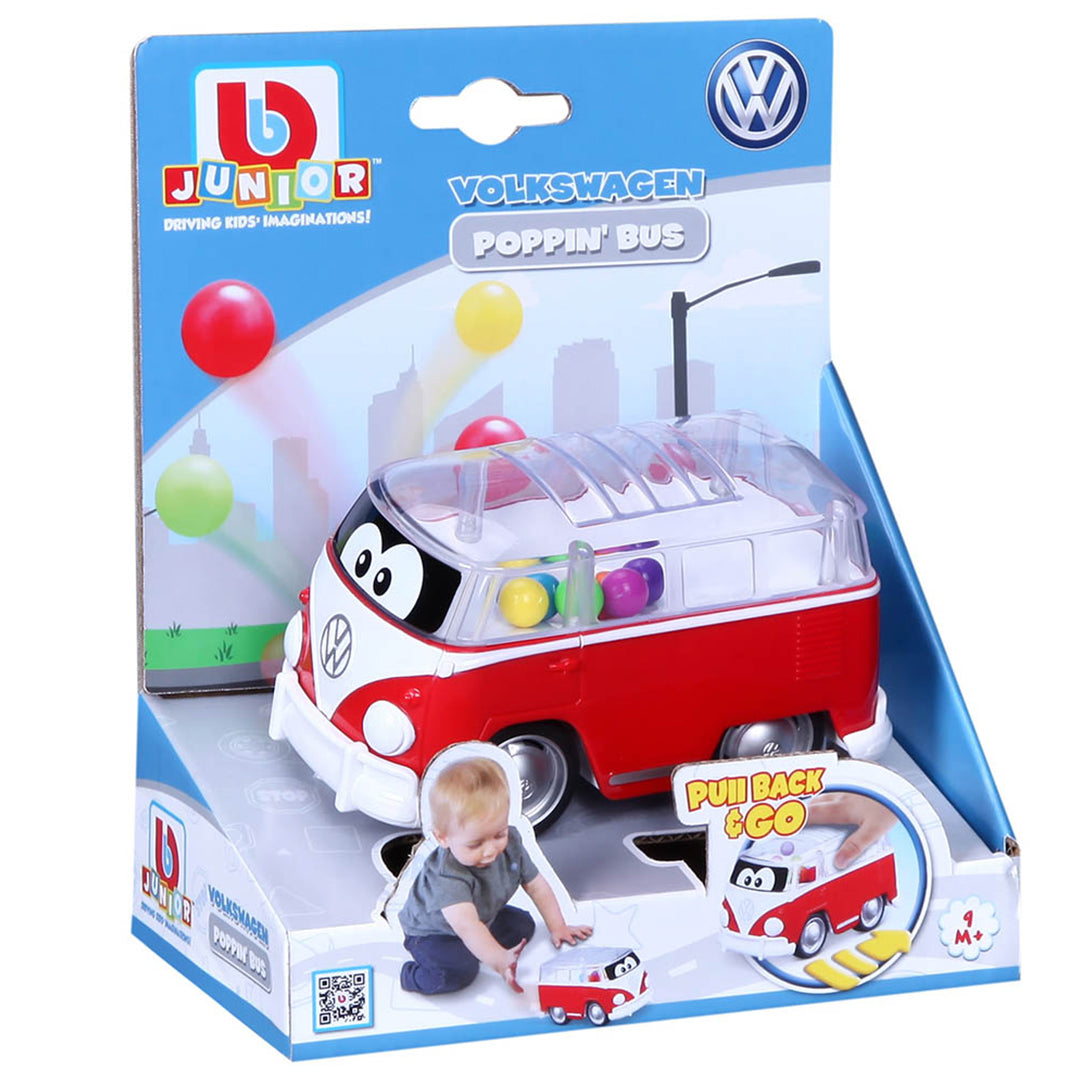 BB Junior Volkswagen Bus