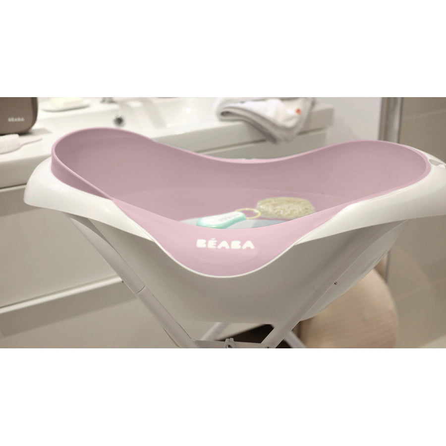 Beaba Baby Bath Camele O 1st Age Old Pink Beaba Yallatoys
