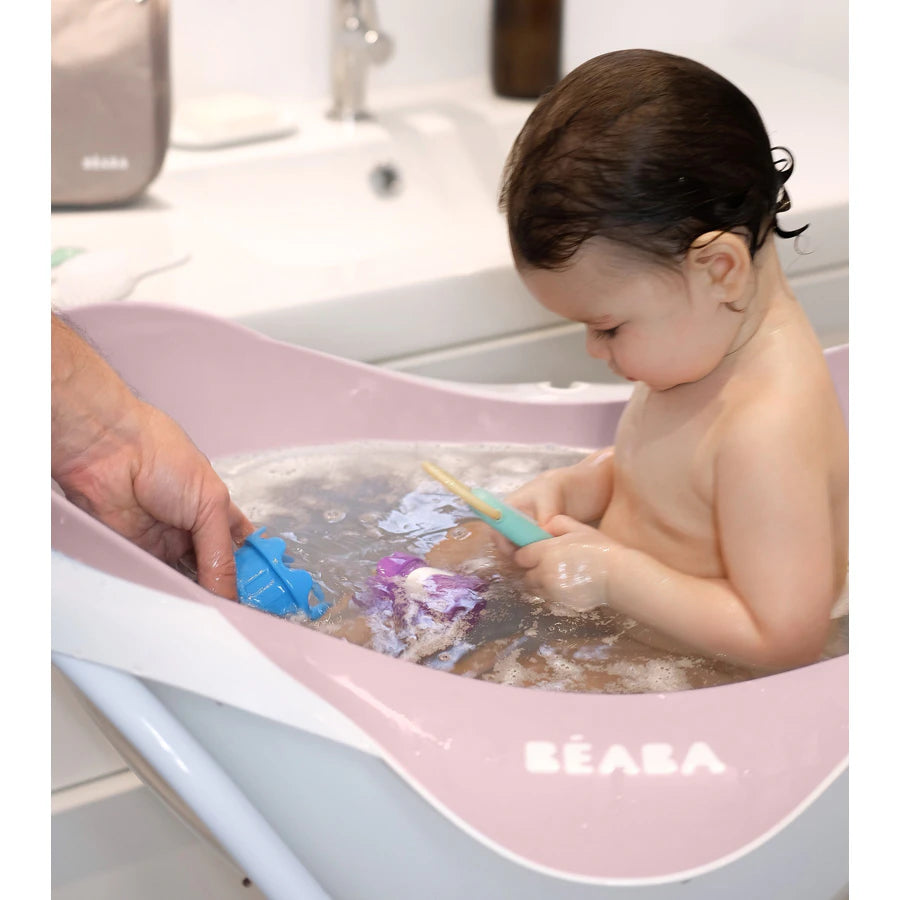 Beaba Baby Bath Camele O 1st Age Old Pink Beaba Yallatoys