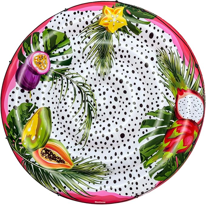Bestway Fruits of Paradise Island Floater Bestway Yallatoys