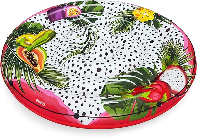 Bestway Fruits of Paradise Island Floater Bestway Yallatoys