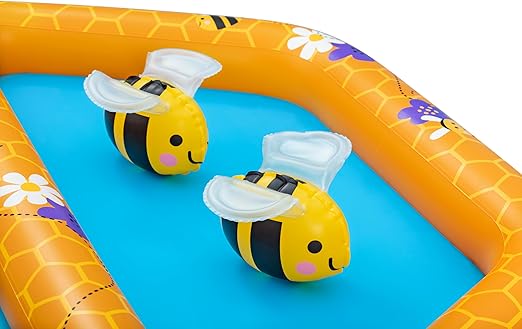 Bestway Baby Pool Ball Pit Lil Beehive Bestway Yallatoys