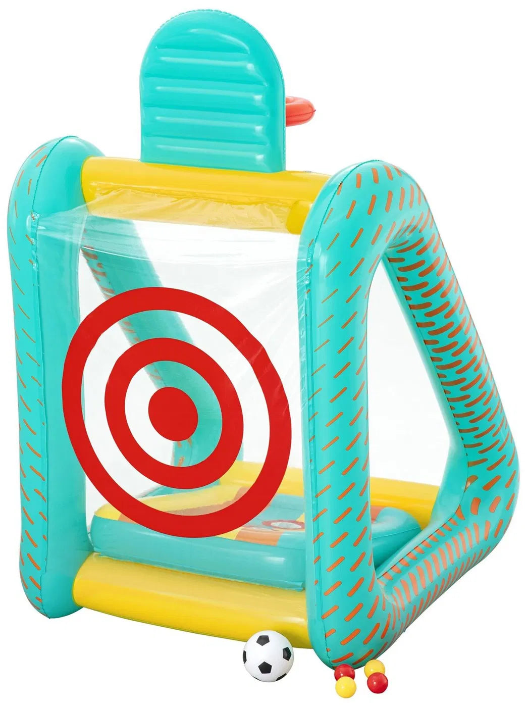 Bestway Perfect Aim 3 in 1 Yard Pool Game Bestway Yallatoys