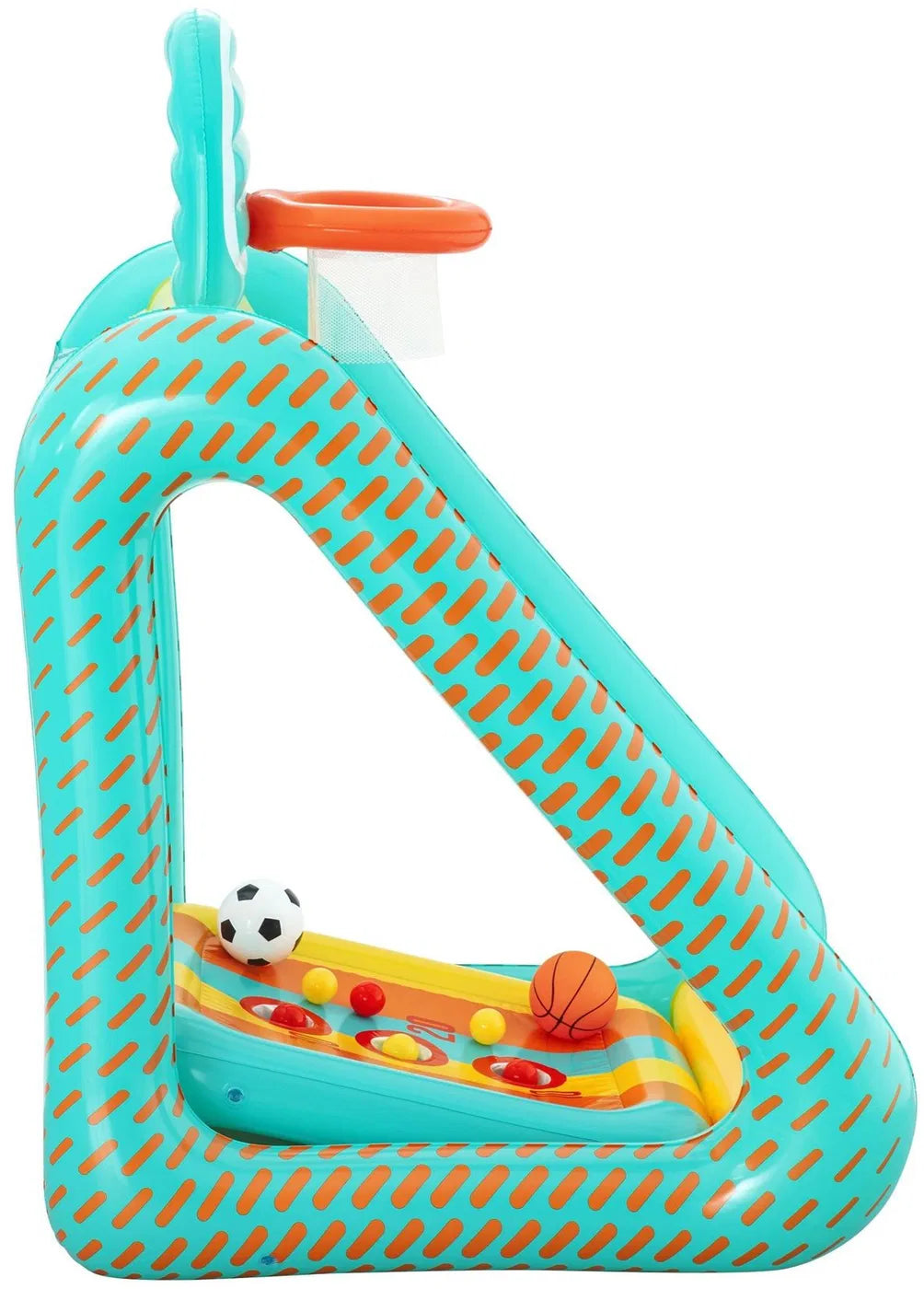 Bestway Perfect Aim 3 in 1 Yard Pool Game Bestway Yallatoys