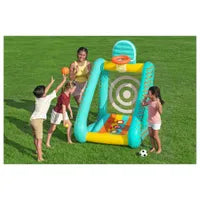 Bestway Perfect Aim 3 in 1 Yard Pool Game Bestway Yallatoys