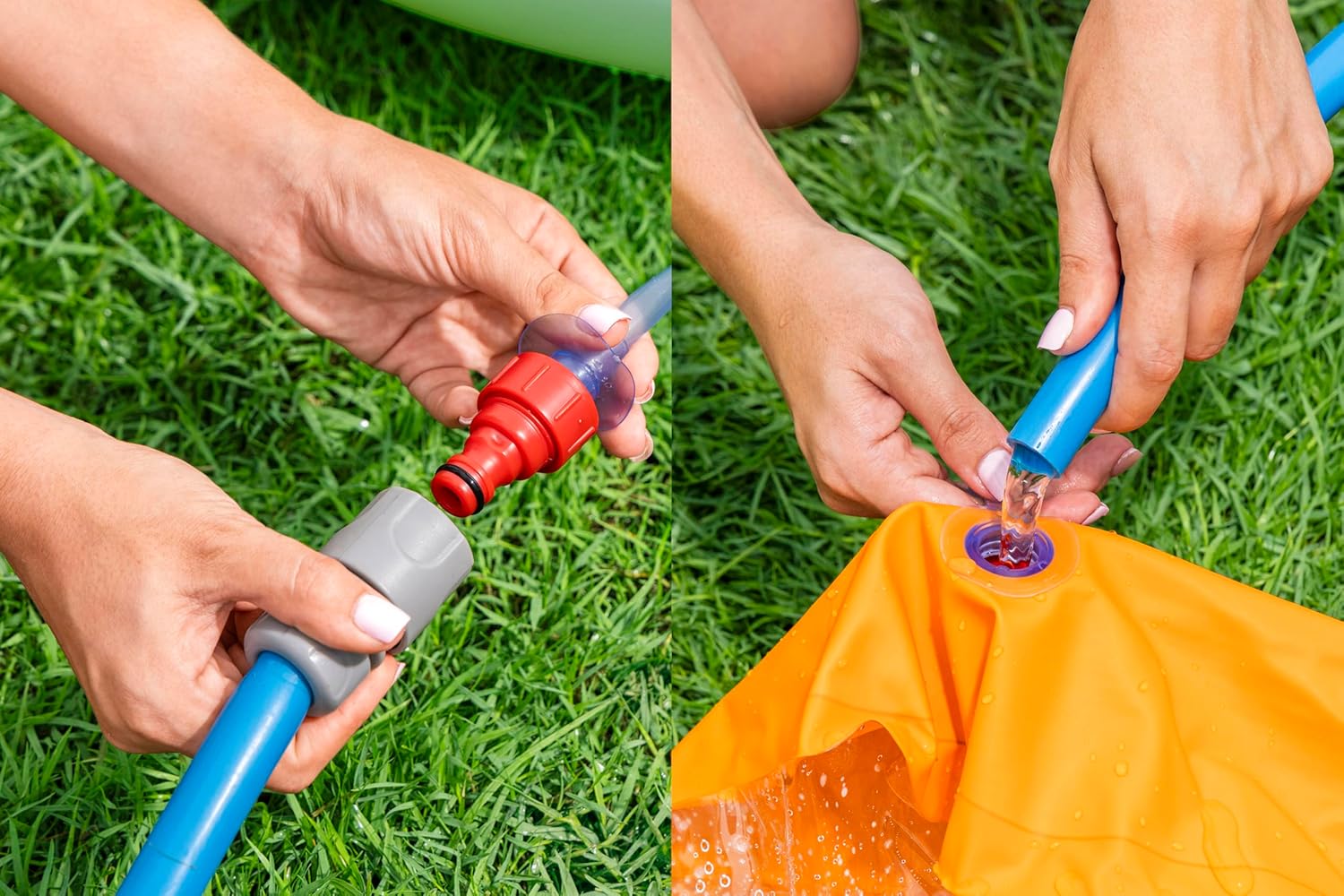 Bestway Volcano Springs Inflatable Water Play Centre Bestway Yallatoys