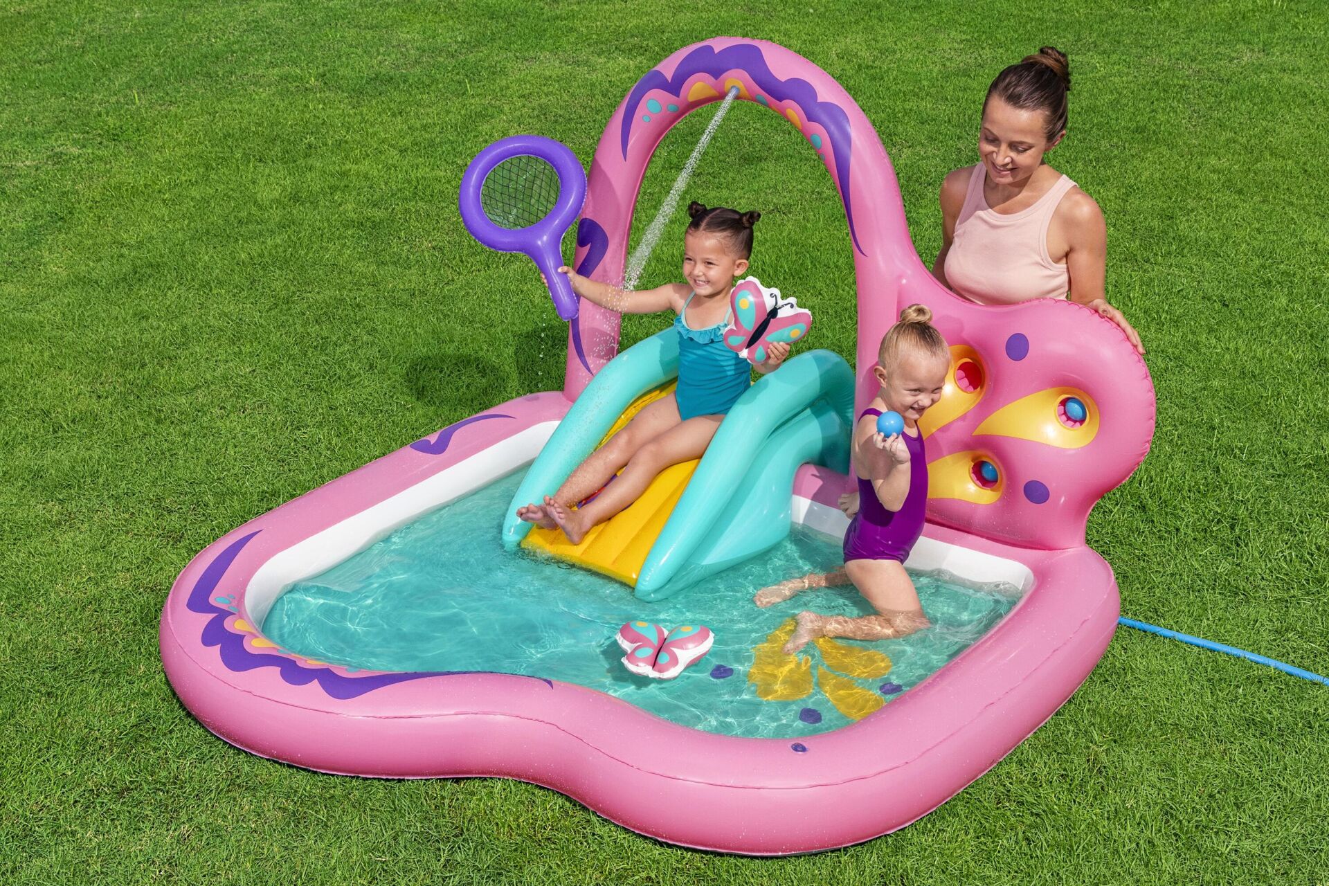 Bestway Butterfly Wonder Playcenter Bestway Yallatoys