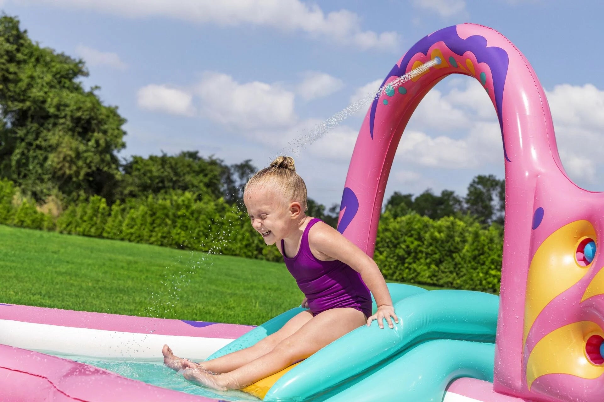 Bestway Butterfly Wonder Playcenter Bestway Yallatoys