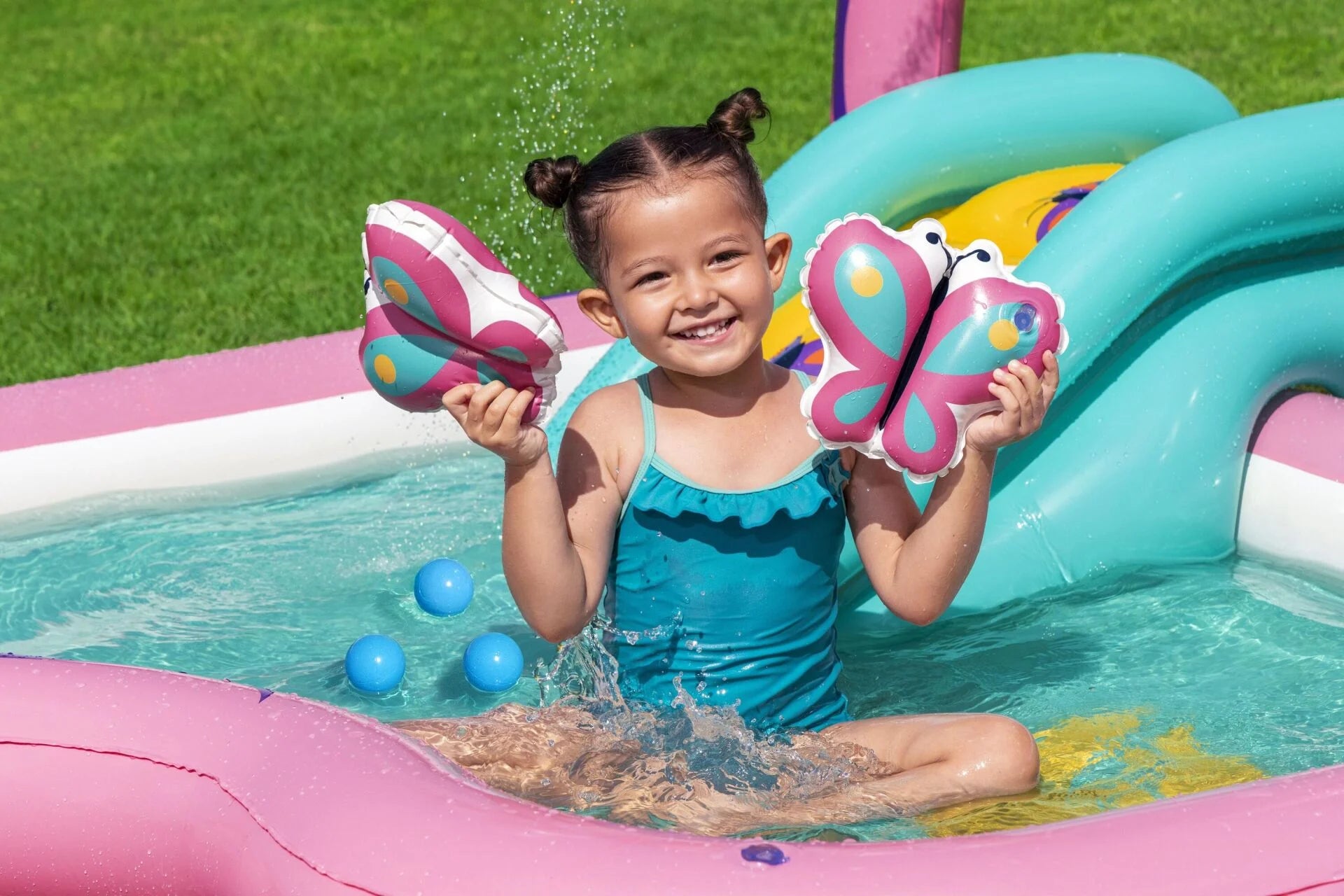 Bestway Butterfly Wonder Playcenter Bestway Yallatoys