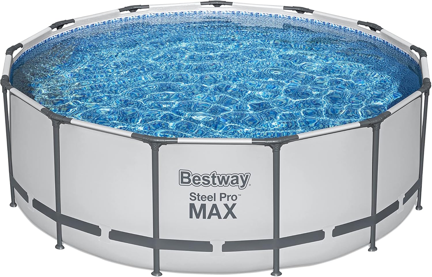 Bestway Above Ground Round Pools 3.96m x 1.22m Bestway Yallatoys
