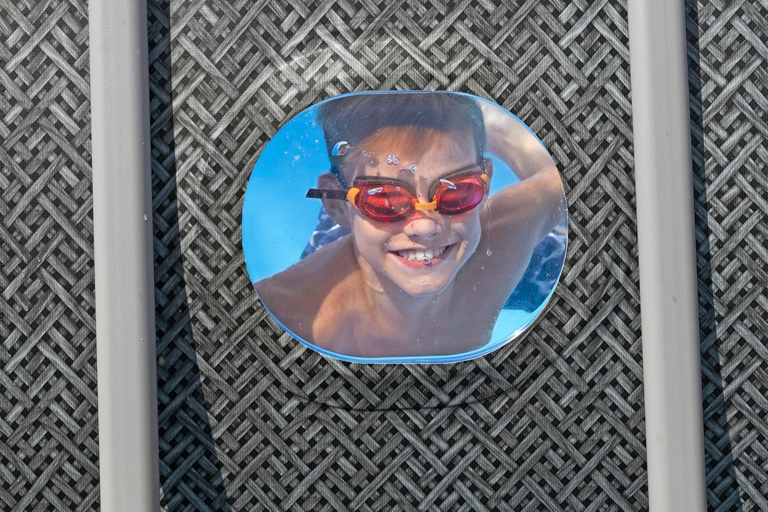 Bestway Steel Pro Max Splashview Rectangular Pool Set Bestway Yallatoys