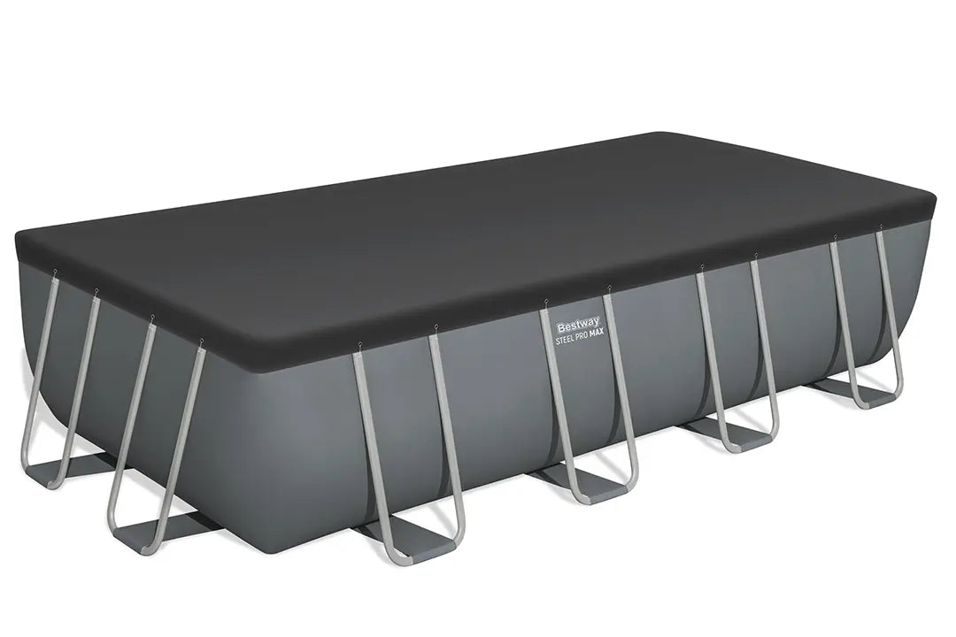 Bestway Steel Pro Max Rectangular Pool Set Bestway Yallatoys