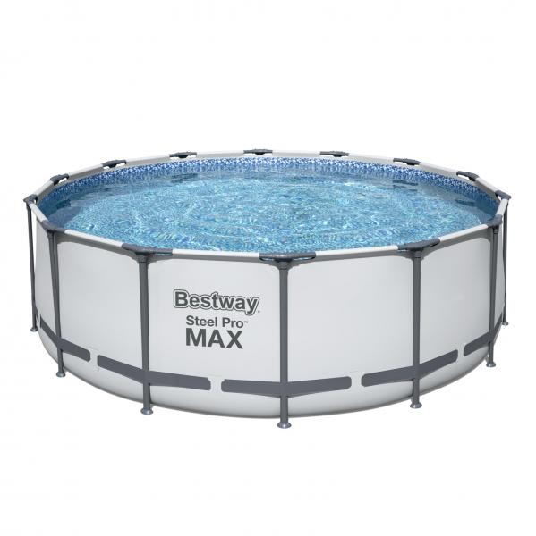 Bestway Steel Pool 4.2m (Free Installation in 24hrs)