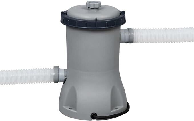Bestway Steel Pool 4.2m (Free Installation in 24hrs)