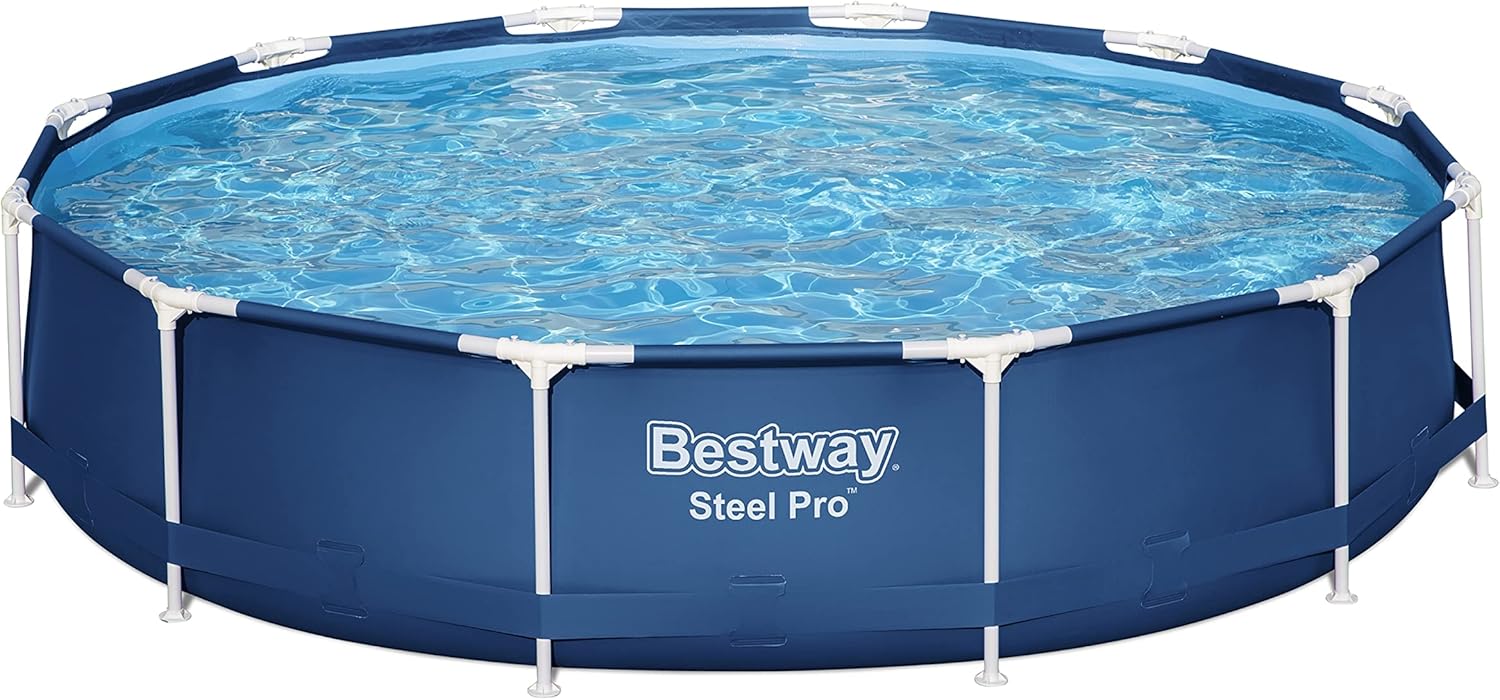 Bestway Round Pool Set Bestway Yallatoys