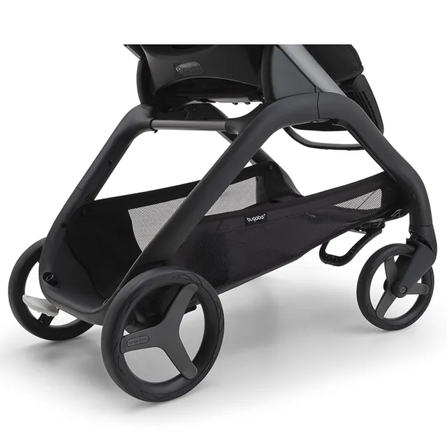 bugaboo dragonfly green Bugaboo Dragonfly Stroller Black And Forest Green – Yallatoys