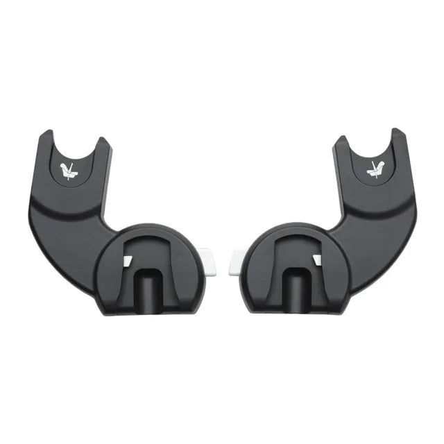 Bugaboo Dragonfly Car Seat Adapters Black 2 Pc Set Bugaboo Yallatoys