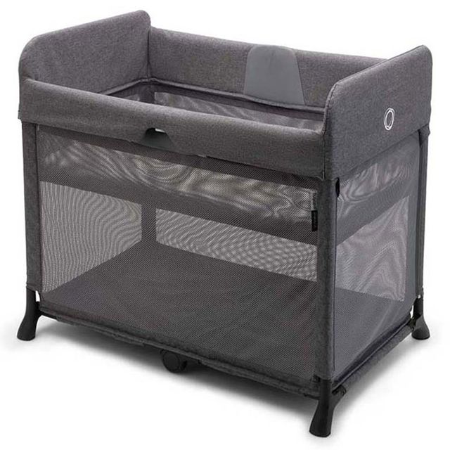 Bugaboo Stardust PopUp Travel Cot Grey Melange Bugaboo Yallatoys