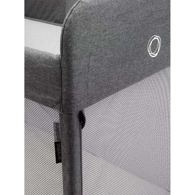 Bugaboo Stardust PopUp Travel Cot Grey Melange Bugaboo Yallatoys