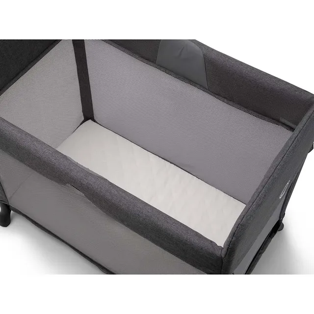 Bugaboo Stardust PopUp Travel Cot Grey Melange Bugaboo Yallatoys