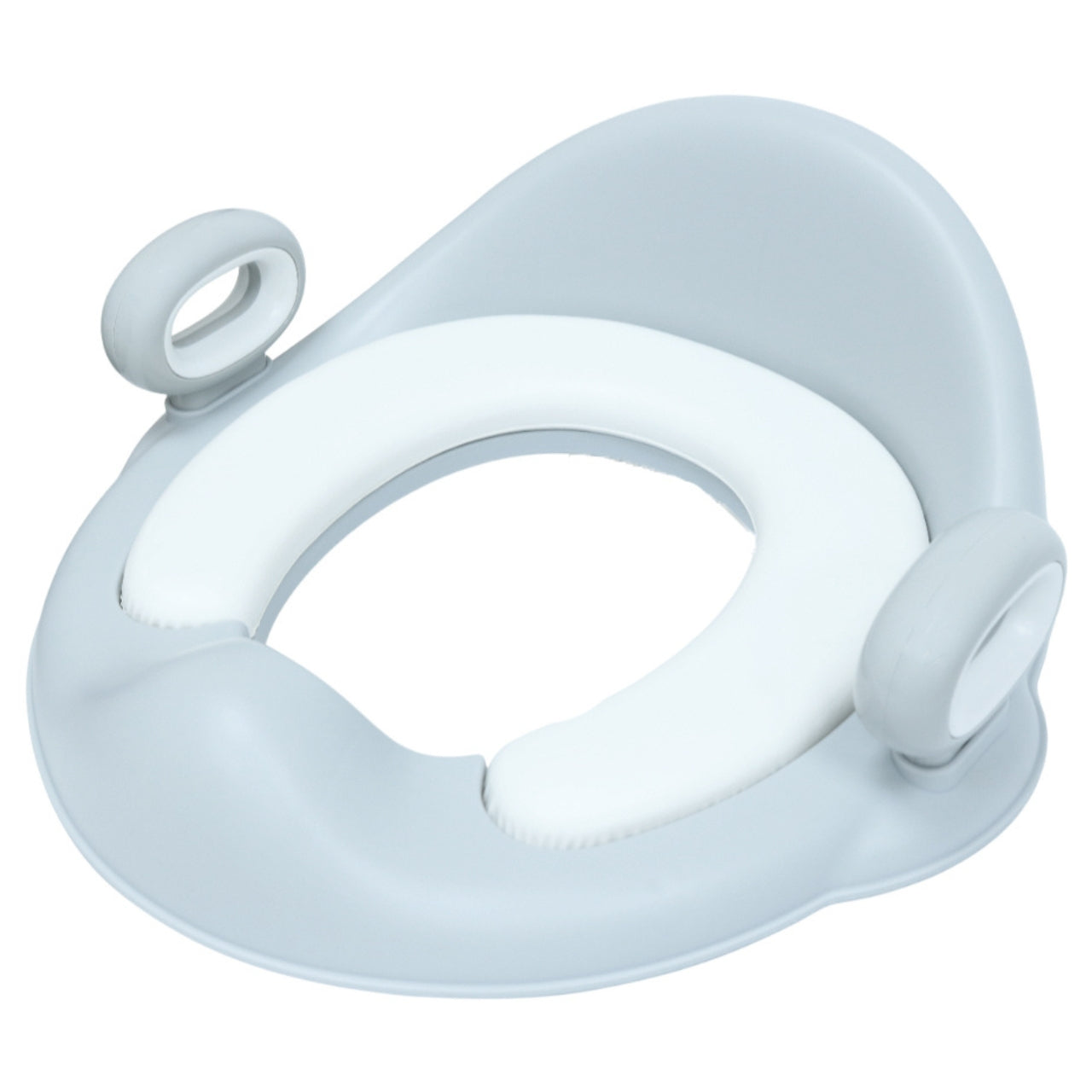Little Angel Baby Potty Seat Grey Little Angel Yallatoys
