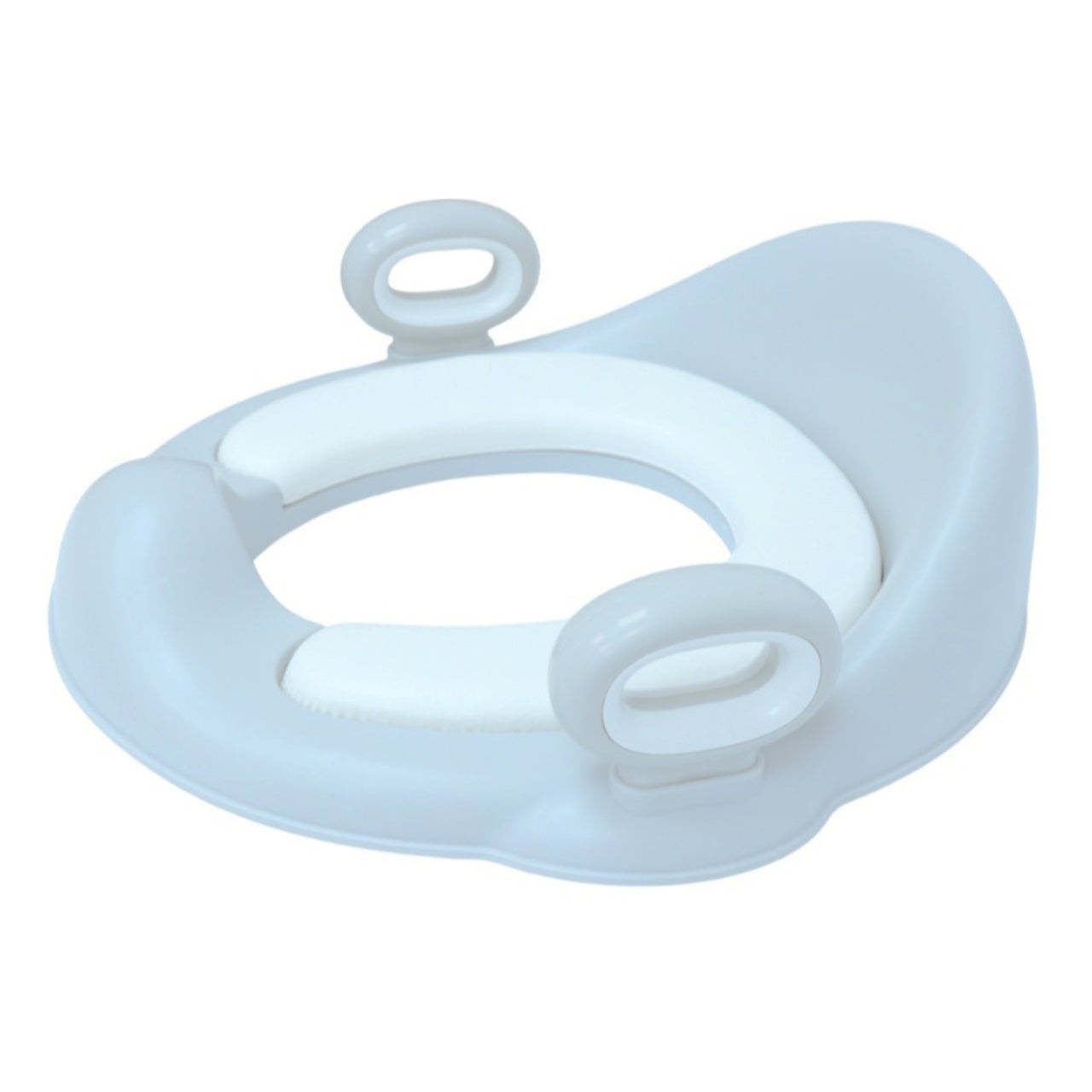 Little Angel Baby Potty Seat Grey Little Angel Yallatoys