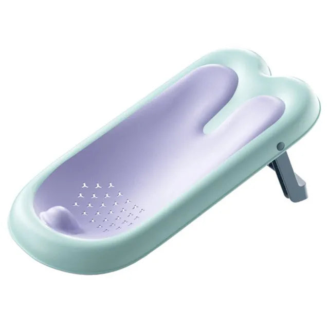 Little Angel - Baby Bath Seat Support For Newborn Non Slip Assorted Little Angel Yallatoys