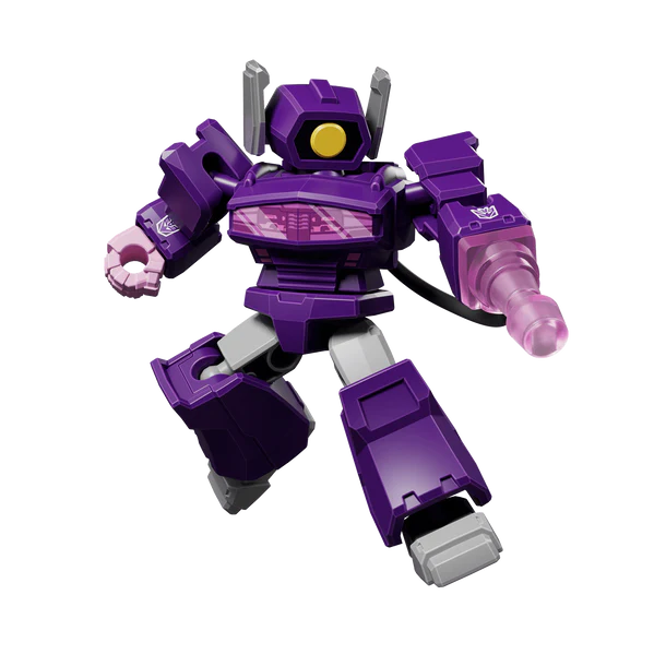Blokees Transformers Tyrants Fury Defender Version 04 Buildable Robot Figure Blokees Yallatoys