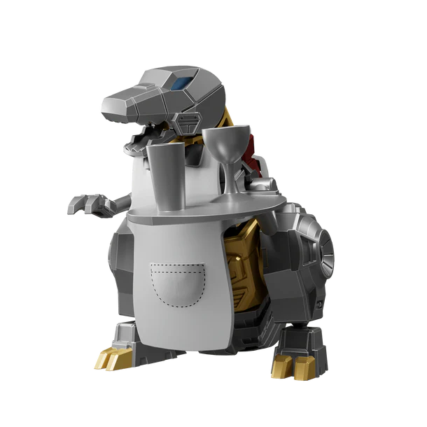 Blokees Transformers Tyrants Fury Defender Version 04 Buildable Robot Figure Blokees Yallatoys