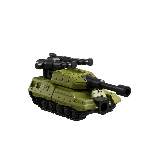 Blokees Transformers Tyrants Fury Defender Version 04 Buildable Robot Figure Blokees Yallatoys