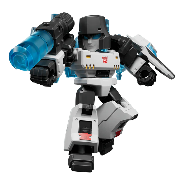 Blokees Transformers Tyrants Fury Defender Version 04 Buildable Robot Figure Blokees Yallatoys