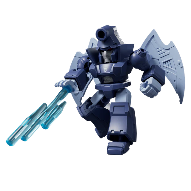 Blokees Transformers Tyrants Fury Defender Version 04 Buildable Robot Figure Blokees Yallatoys
