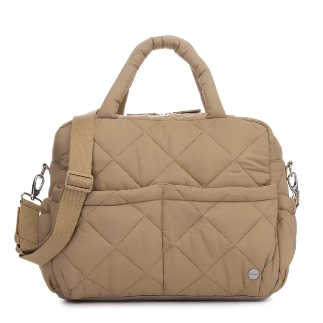 Babymel Diaper Bag Willow Oat Babymel Yallatoys