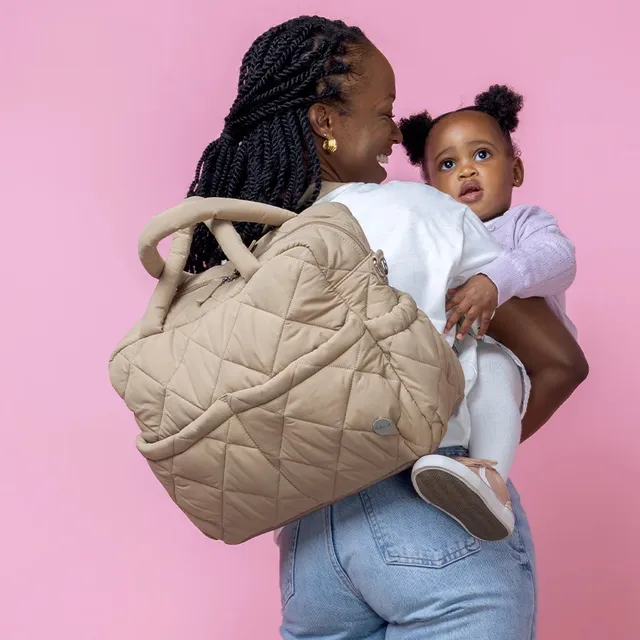 Babymel Diaper Bag Willow Oat Babymel Yallatoys