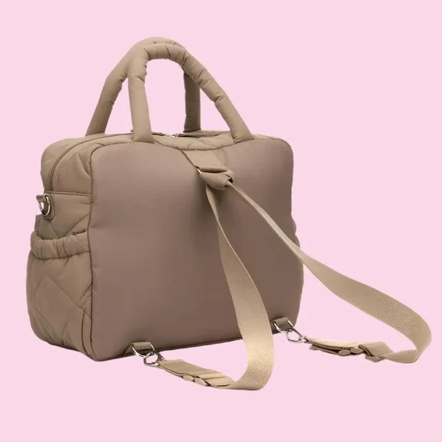Babymel Diaper Bag Willow Oat Babymel Yallatoys
