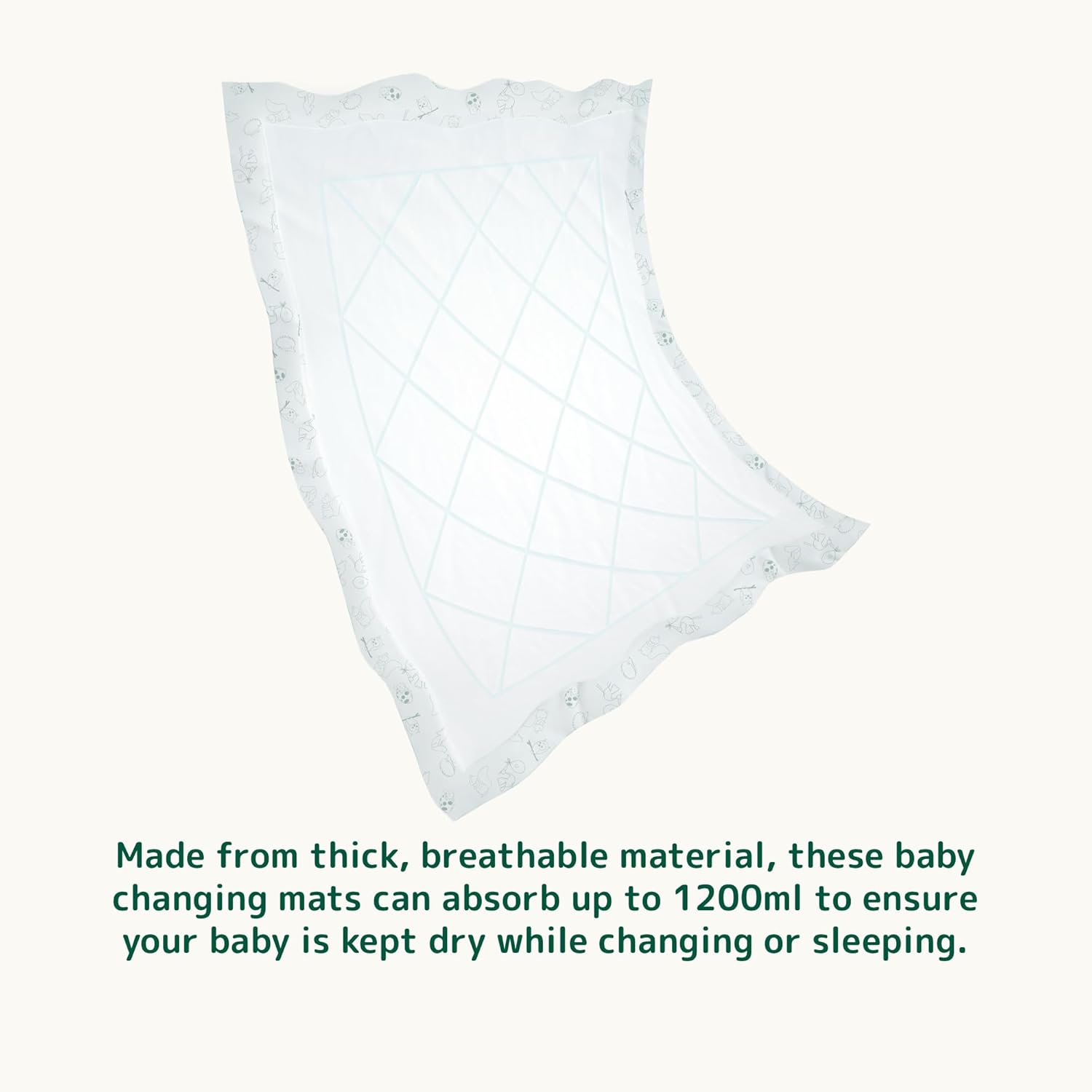 Bambo Nature Protective Mats 10s Bambo Nature Yallatoys