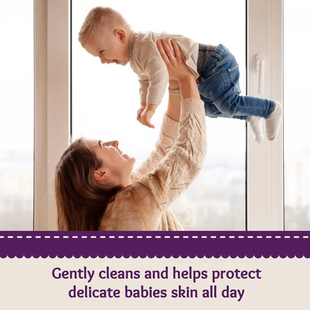 Bambo Nature Wet Wipes 3x80s Bambo Nature Yallatoys