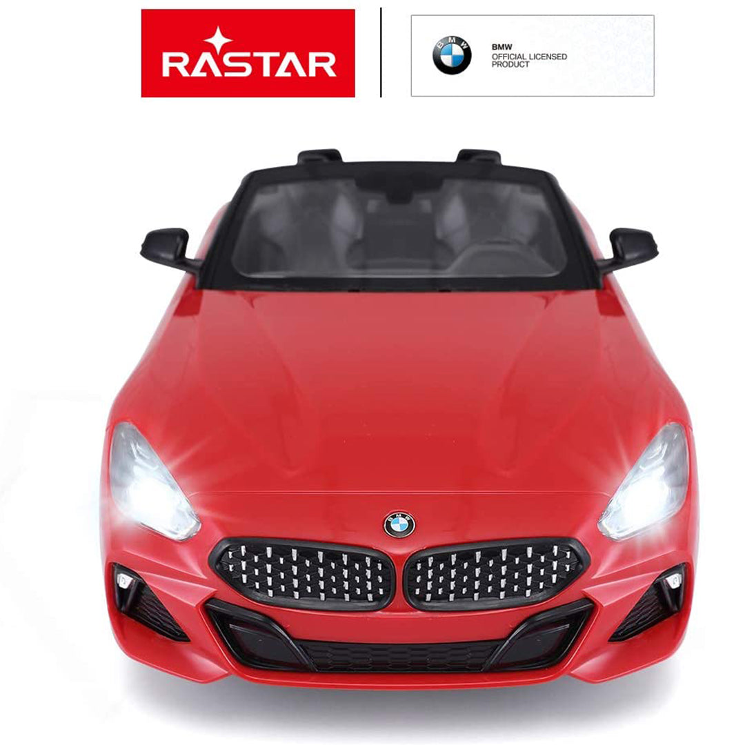 BMW Z4 RC car