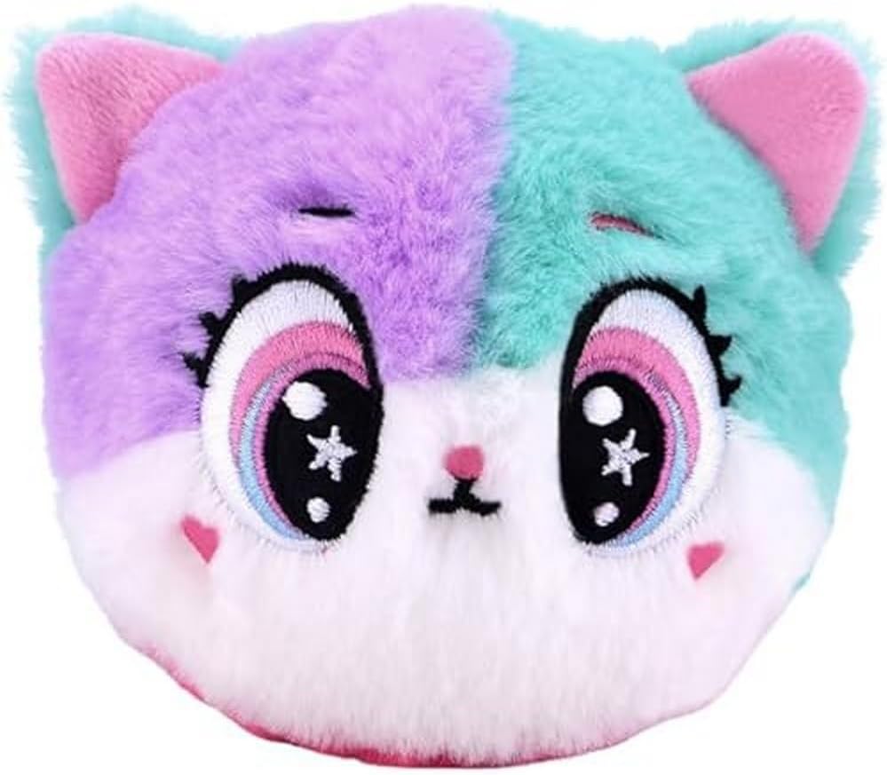 Bouncibles Cat Multicolor Theia