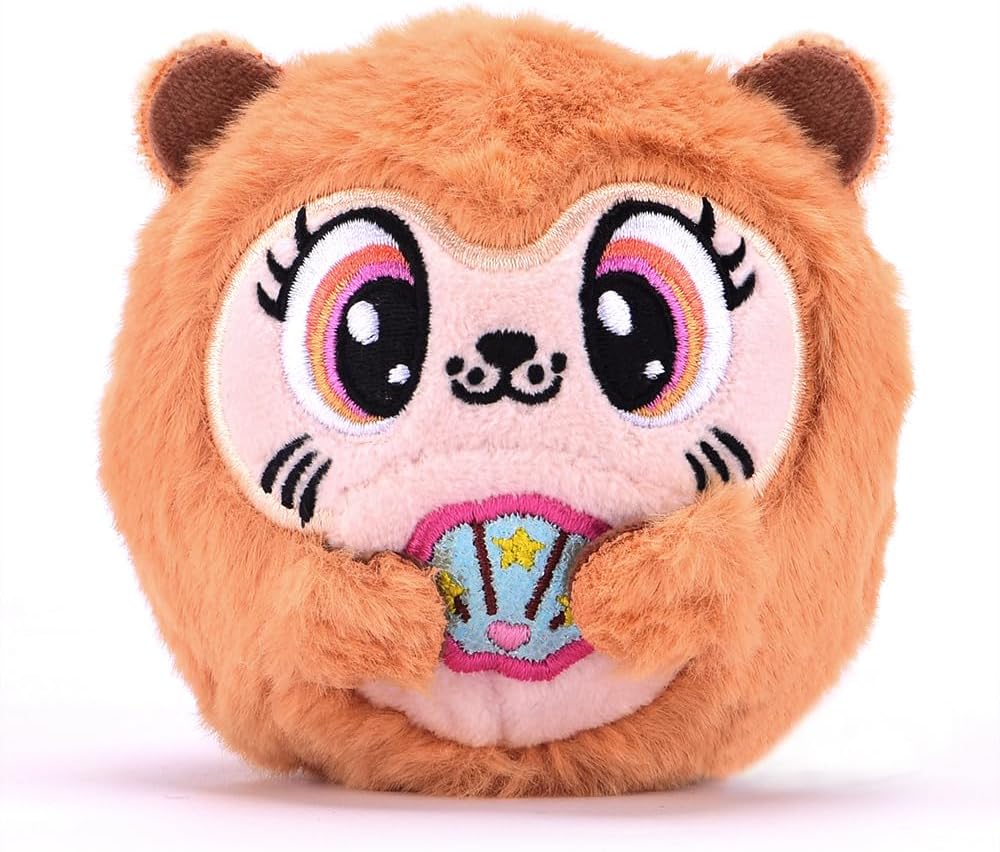 Bouncibles Otter Brown Otto