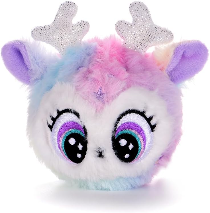 Bouncibles Deer Pink Isla