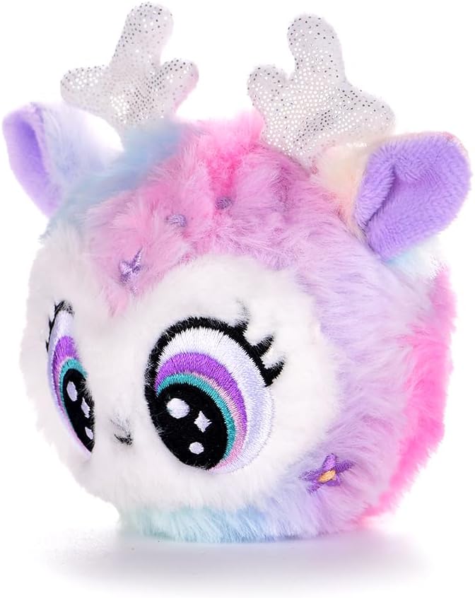 Bouncibles Deer Pink Isla