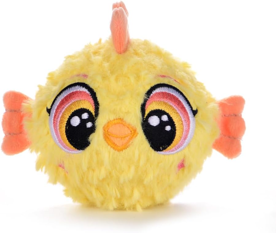 Bouncibles Chick Yellow Leo