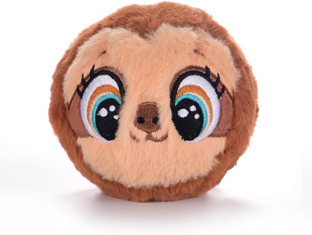 Bouncibles Sloth Brown Arlo