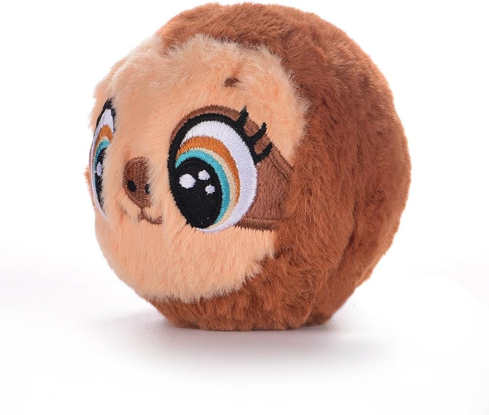 Bouncibles Sloth Brown Arlo