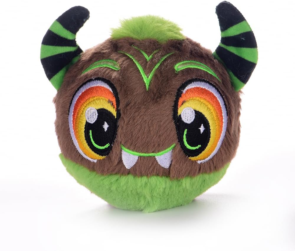Bouncibles Monster Green Luca