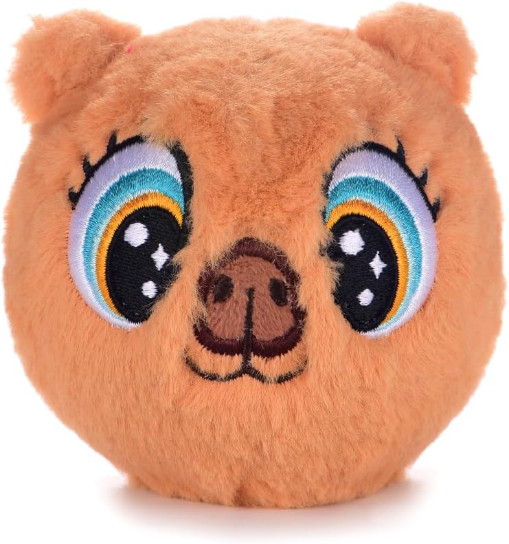 Bouncibles Capybara Brown Ollie