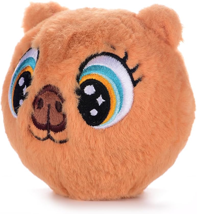 Bouncibles Capybara Brown Ollie